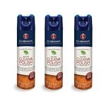 Guardsman Clean & Polish For Wood Furniture - Woodland Fresh - 12.5 oz - Silicone Free, UV Protection (3 PACK))