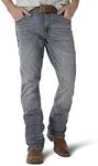 Wrangler Men's Retro Slim Fit Boot Cut Jean, Greeley, 30W x 34L