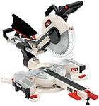 JET 12-Inch Sliding Dual-Bevel Compound Miter Saw, 1Ph 115V (Model JMS-12X)