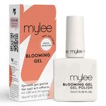 Mylee Blooming Gel 15ml, Spreads Gel Polish for Watercolour Nail Art including Marble, Tortoiseshell & Floral Effects, UV/LED Soak-Off Manicure for Salon & Home Use - Long Lasting & Easy to Apply