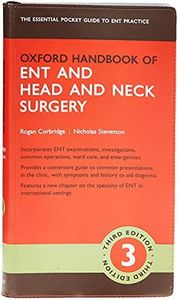 Oxford Handbook of ENT and Head and Neck Surgery