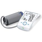 Beurer BM85 Upper Arm Blood Pressure Monitor with Bluetooth Smart and Health Manager