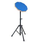 Kadence Portable Practice Pad with Adjustable Stand – Perfect for beginners