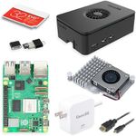 CanaKit Raspberry Pi 5 Essentials S