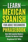 Learn Mexican Spanish for Adult Beg