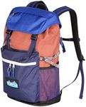 KAVU Timaru Backpack Travel Bag with Adjustable Straps, Mountaineer, One Size