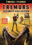 Tremors Ultimate Movie & TV Collect