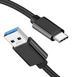 LDLrui 10FT USB A to USB C Data Cab