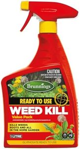 Brunnings Ready to Use Weed Kill 1 Litre
