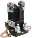 Toro Replacement Starter Solenoid - 4-Pole / 12 V / 5/16"-24 - Replaces 28-4210/47-1910/110167