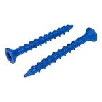 Tapcon 3/16" x 1-3/4" Star Torx Head Concrete Anchor Screws 3171407V2 | 100 Pack | Drill Bit Included