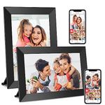 Frameo WiFi Digital Picture Frames 2 Pack