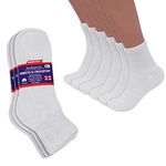 Ankle Socks For Men Size 13-15