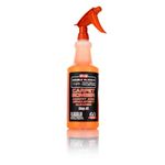 P & S PROFESSIONAL DETAIL PRODUCTS - Carpet Bomber Carpet and Upholstery Cleaner; Citrus-Based Cleaner Dissolves Grease and Lifts Dirt; Highly Dilutable; Great on Engines and Wheel Wells - 1 Quart