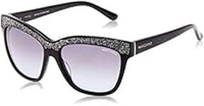 GUESS None Cat Eye Women's Sunglass