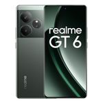 realme GT6 Smartphone 8+256GB, Groen NL