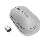 Kensington SureTrack™ Dual Wireless Mouse- Gray (K75351WW)