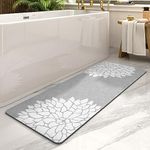 PADOOR-No Stains Bathroom Runner Ru