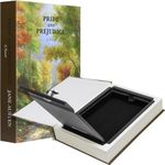 BARSKA Hidden Real Book Gun Safe