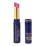 Meilin (Hong Kong) Non Transfer Lipstick Glossy Finish forWomen, 4g (Colorful Lilac-841)