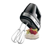 Cuisinart HM-70BKC Power Advantage 7 Speed Hand Mixer - Black