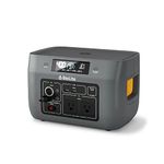 BioLite BaseCharge Powerstation Solar Generator with Li-ion Battery 600 or 1500 600