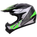 Zorax Green XS (47-48cm) ZOR-X19 KIDS Children MOTOCROSS HELMET Dirt Bike Motorbike Motorcycle Helmet ECE 2206