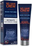 No Hair Crew Intimate/Private At Ho