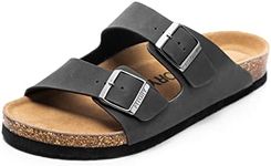 FITORY Mens Sandals, Arch Support S