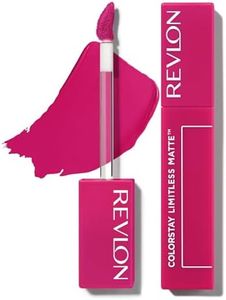 REVLON COLORSTAY LIMITLESS MATTE™ LIPSTICK Icon Era (007)