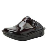 Alegria Women's Classic, Black Cherry, 8-8.5