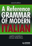 A Reference Grammar of Modern Italian (Routledge Reference Grammars)