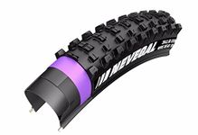 Kenda Prem Nevegal Tyre DTC Fold - Black, Size 27.5x2.35