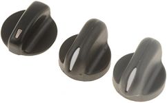 Dorman 76882 Temperature Control Knob Assortment, Ready to Paint If Needed