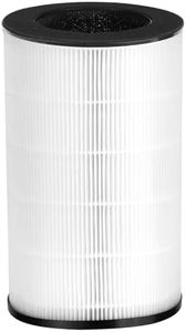 EAXGO AP-PET35 AP-T30 Replacement Filter Compatible with HoMedics Air Purifier Models AP-PET35-WT AP-T30WT,Part# AP-PET35FL AP-T30FL,360° Filtration 5 Layers 3 in 1 Ture HEPA Filter,1-Pack