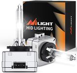 Nilight D3S HID Headlight Bulbs, Su