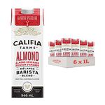 Califia Farms Almond Barista Blend 6X946ML