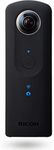 Ricoh Theta S Digital Camera (Black)