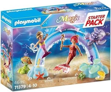 PLAYMOBIL Starter Pack Sirenas