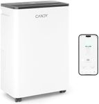 Candy 2000 Sq.Ft Dehumidifiers for 