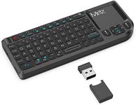 Miritz 2.4G Wireless Touchpad Keybo