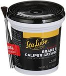 CRC Sta-Lube SL3303 Brake Caliper Synthetic Grease - 12 Wt Oz.