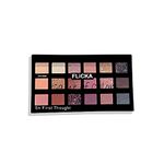 FLiCKA COSMETICS GAME OF COLORS EYESHADOW PALETTE - ON FIRST THOUGHT