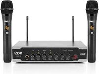 Pyle Portable Uhf Wireless Micropho