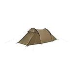 OEX Jackal II Tent for 2 People with Porch, 2 Man, Compact, Lightweight, Tunnel, Easy to Pitch, Backpacking, Festivals, Weekend Trips, Wild Camping, Hiking, 5000mm HH, Green