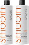 Keragen - Brazilian Keratin Smoothing Treatment, Dry and Damaged Hair