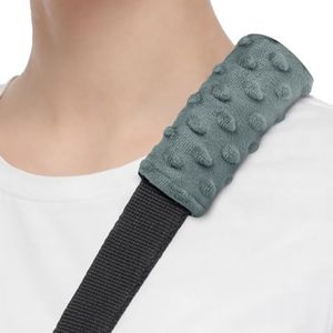 H-Brotaco Cushioned Arm Sling Padding, Neck and Shoulder Cushion for Hand Injury, Strap Pad with Soft Fabric