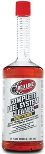 Red Line 60103 SI-1 Complete Fuel System Cleaner - 15 Ounce (1 Pack)