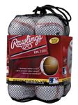 Rawlings OLB3 Recreational Use Baseballs, Pack of 12