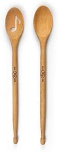 Genuine Fred Mix Stix Drumstick Spoons, regular